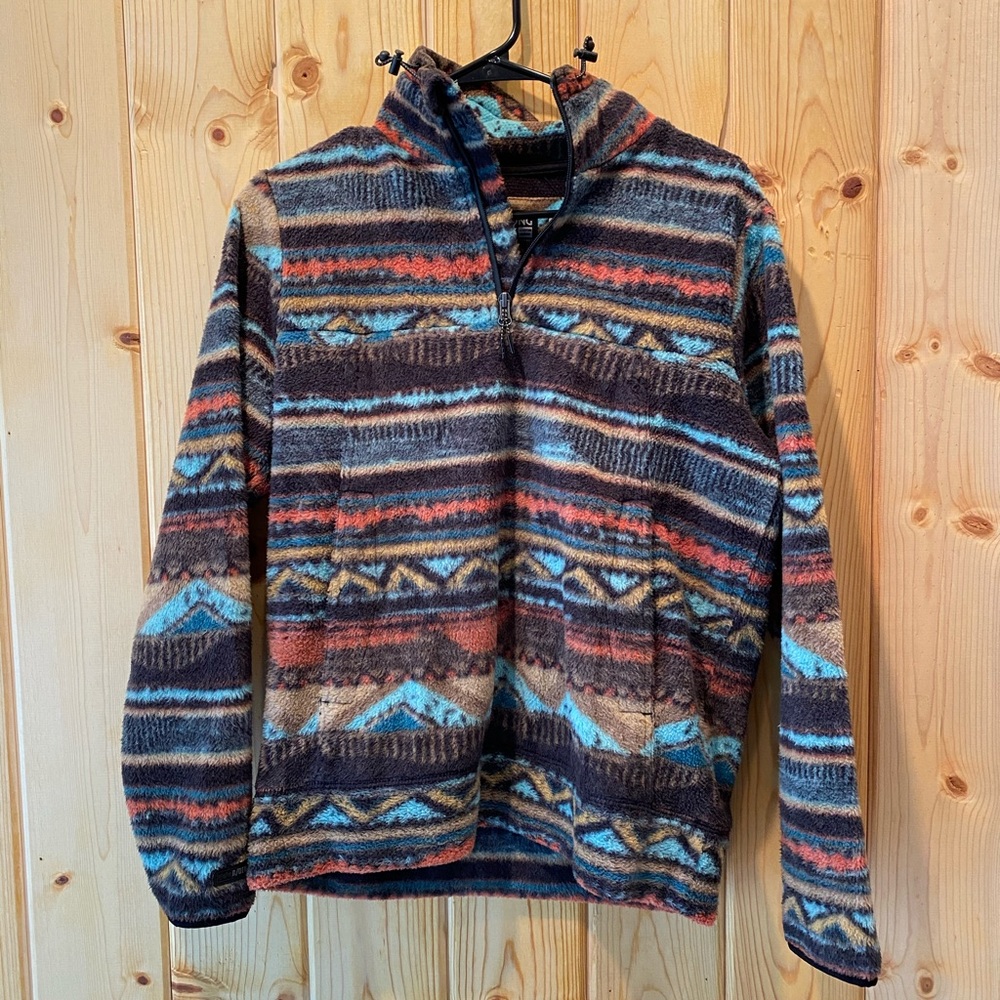 Quarter-Zip Pullover - image 1